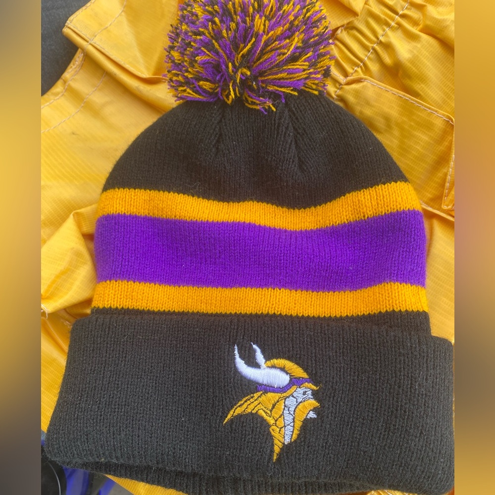 Minnesota Vikings Beenie